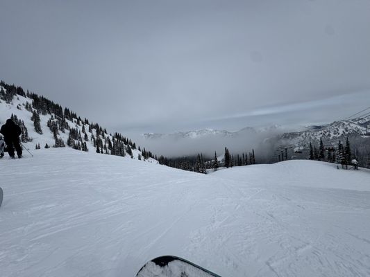 Crystal Mountain Resort by null