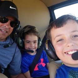 Delray Beach Helicopters - Best thing to do in the area. Highly recommended