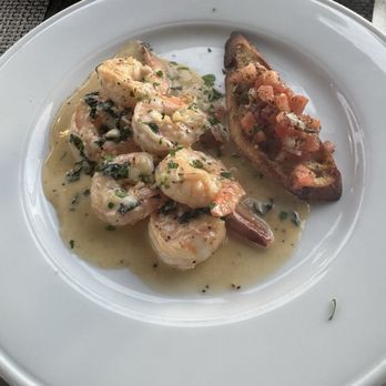 Grazie Modern Italian Kitchen - Shrimp appetizer - Italian Near Me - Orlando, Florida Grazie Modern Italian Kitchen - Shrimp appetizer - Italian Near Me - Orlando, Florida