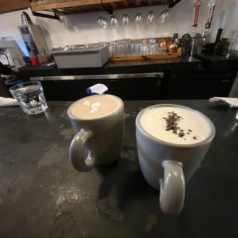 Palreal - Hot cocoa and chai latte - Cafeteria Near Me - Guadalajara, JAL