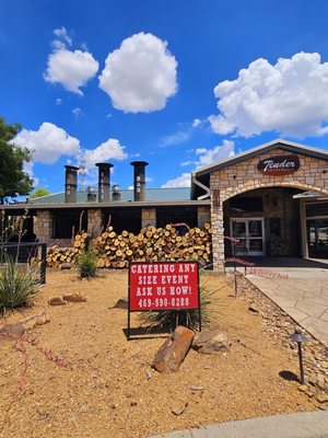 Tender Smokehouse Frisco by null