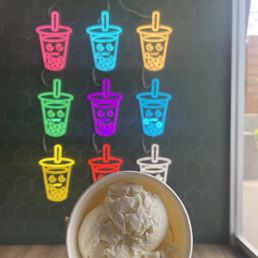 Single scoop Honey Lavender 6/24 Single scoop Honey Lavender 6/24