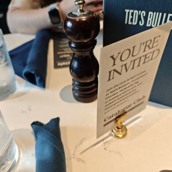 Ted's Bulletin 14th - Breakfast & Brunch Near Me - Washington, DC, District of Columbia Ted's Bulletin 14th - Breakfast & Brunch Near Me - Washington, DC, District of Columbia