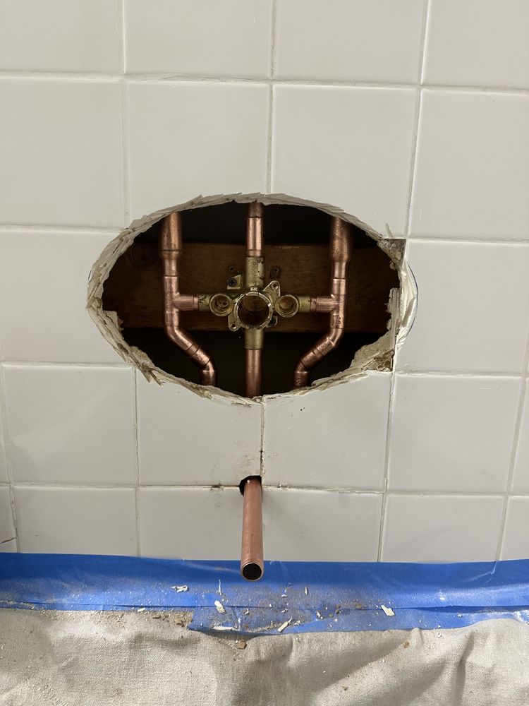 Slide of Ramblewood Plumbing