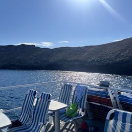 Molokini crater, snorkel spot!