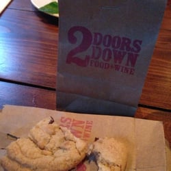 Free treat!