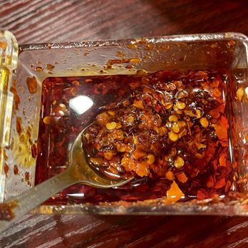 Pho Hoan Pasteur Gardena - Chili oil - Vietnamese Near Me - Gardena, California Pho Hoan Pasteur Gardena - Chili oil - Vietnamese Near Me - Gardena, California