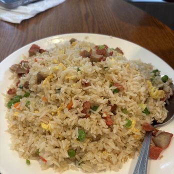 Noriega Cafe - Bbq pork fried rice - Chinese Near Me - San Francisco, California Noriega Cafe - Bbq pork fried rice - Chinese Near Me - San Francisco, California