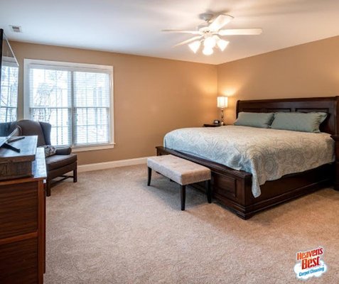 Heaven's Best Carpet Cleaning