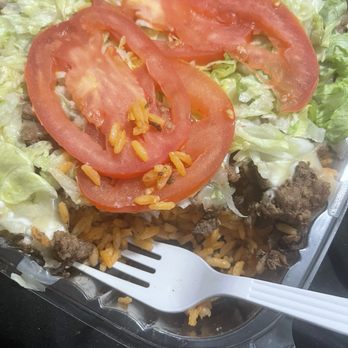 Perros Brothers Gyros - Steak bowl - Fast Food Near Me - Olympia Fields, Illinois