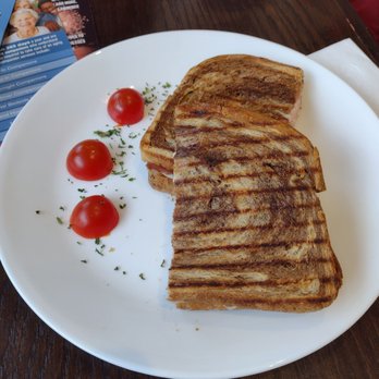 Katarina's Coffee Shop - Black Forest Ham on rye - Coffee & Tea Near Me - Prescott, Ontario