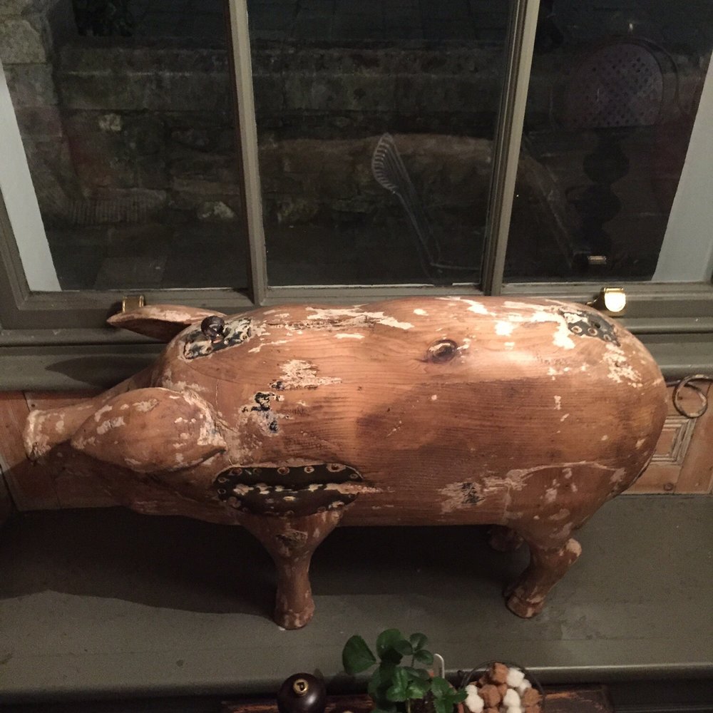 The Pig in the Wall - The piggy. - Hotels Near Me - Southampton, STH