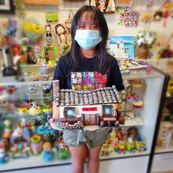 Clay Magic House