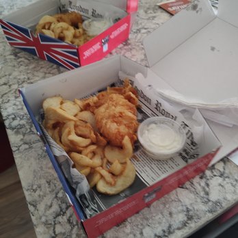 Winston's British Fish N Chips - Fish & Chips Near Me - Vancouver, Washington Winston's British Fish N Chips - Fish & Chips Near Me - Vancouver, Washington