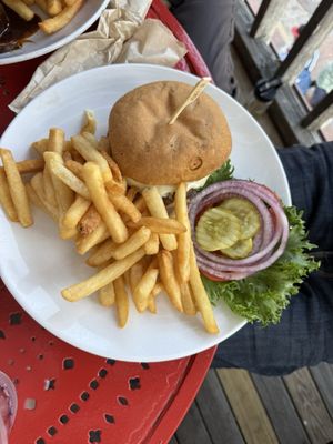 Nantucket Tavern & Gazebo by null
