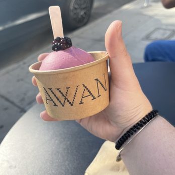 AWAN - Ice Cream & Frozen Yogurt Near Me - West Hollywood, California