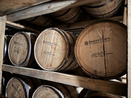 Bardstown Bourbon Company by null