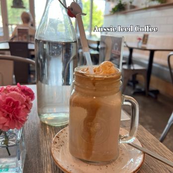 The Aussie Grind - Aussie Iced Coffee - Cafes Near Me - Frisco, Texas The Aussie Grind - Aussie Iced Coffee - Cafes Near Me - Frisco, Texas