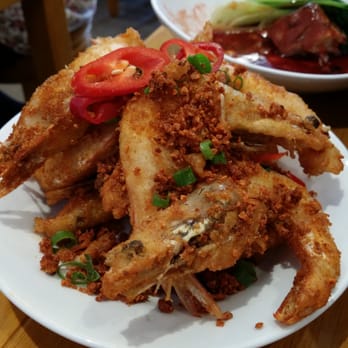 Spicy Fish Restaurant - whole shrimp - Chinese Near Me - Melbourne, VIC Spicy Fish Restaurant - whole shrimp - Chinese Near Me - Melbourne, VIC