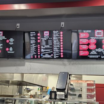 The Station - Menu - Pizza Near Me - Tuscaloosa, Alabama The Station - Menu - Pizza Near Me - Tuscaloosa, Alabama