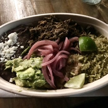 Doña - Carnitas Bowl - Mexican Near Me - Oakland, California
