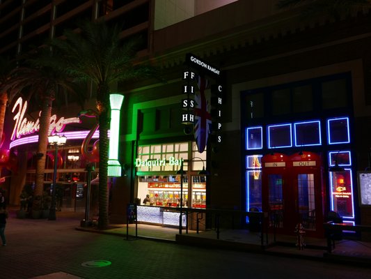 Breeze Daiquiri Bar by null