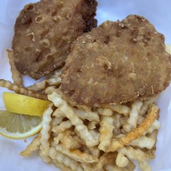 JJ’s Birds Nest - Fried fish