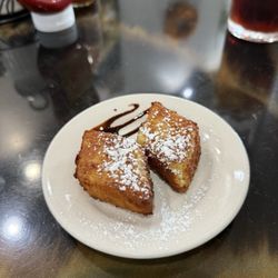 Nuno's Cafe - Free appetizer