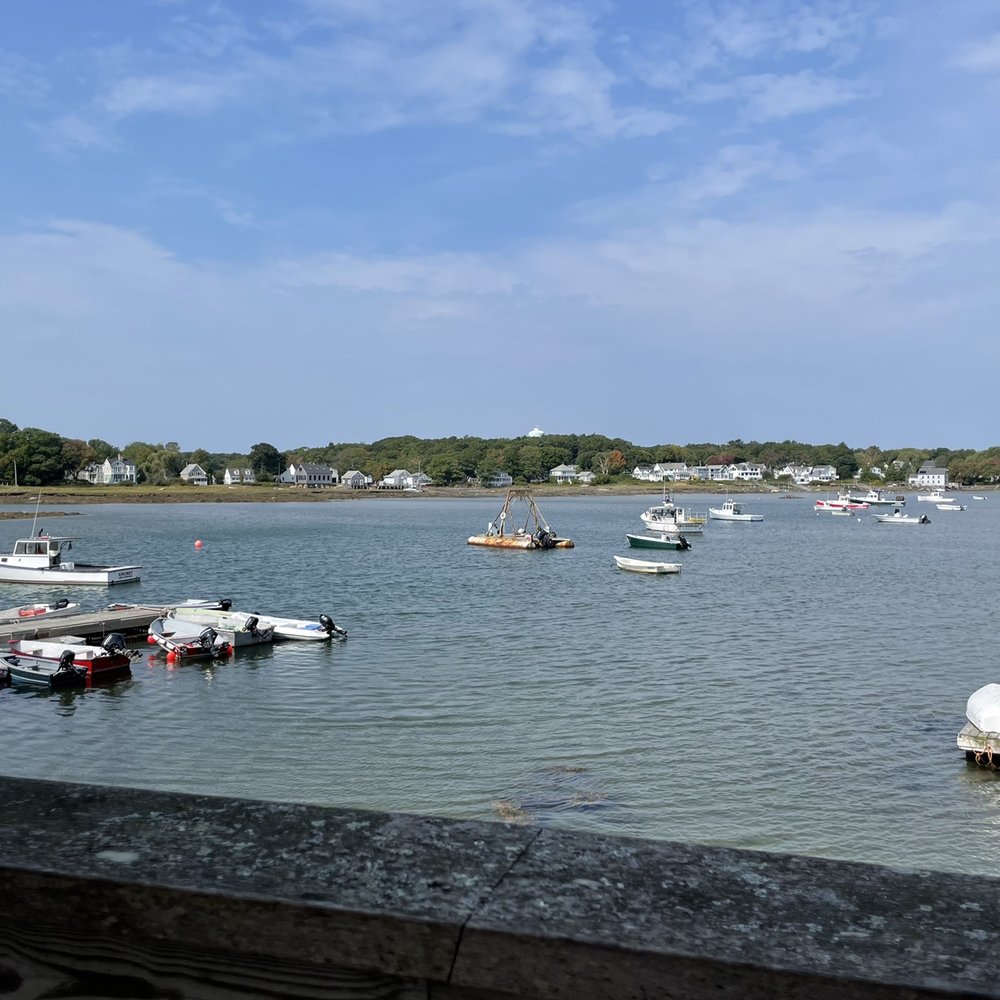 Cape Pier Chowder House - Seafood Near Me - Kennebunkport, Maine Cape Pier Chowder House - Seafood Near Me - Kennebunkport, Maine