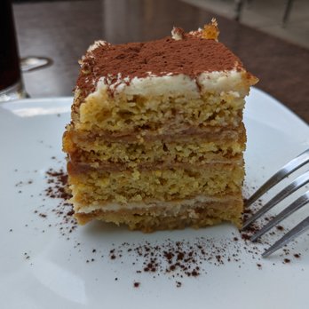 Vinology Restaurant & Event Space - Almond-flour tres leches cake was such a treat. - New American Near Me - Ann Arbor, Michigan Vinology Restaurant & Event Space - Almond-flour tres leches cake was such a treat. - New American Near Me - Ann Arbor, Michigan