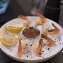 Mankas Grill - Shrimp cocktail