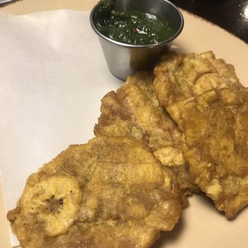 Cafecito - Tostones - Cuban Near Me - Chicago, Illinois