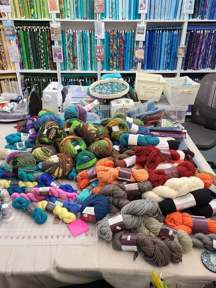 STITCH YOUR ART OUT Updated September 2024 14 Photos 235 E Pine