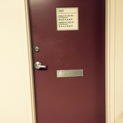 Angela Liao, MD - It's located in the 3rd floor