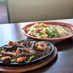 Fajitas!!! Fajitas!!!