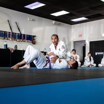 Gracie - Ryron Gracie - Self-defense Classes Near Me - Charlottesville, Virginia