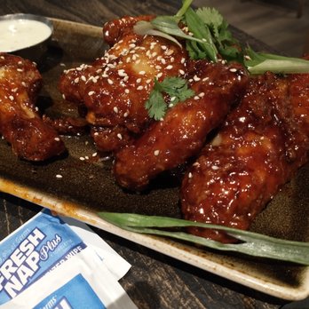 SOCIAL BIRD - Korean wings - Gastropubs Near Me - Lafayette, California