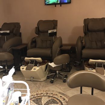 Super Relax Nails & Spa In Mesa - The best pedicure chairs!! - Waxing Near Me - Mesa, Arizona