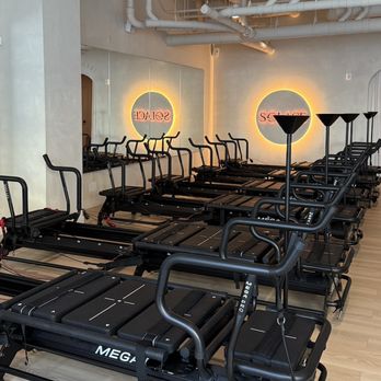 Made By Solace - Inside - Pilates Near Me - Alhambra, California Made By Solace - Inside - Pilates Near Me - Alhambra, California