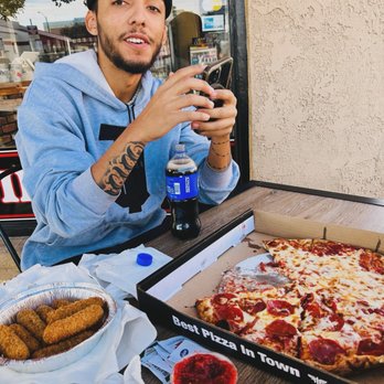 Red Devil Pizza - Great pizza and Mozzarella Sticks - Pizza Near Me - Covina, California Red Devil Pizza - Great pizza and Mozzarella Sticks - Pizza Near Me - Covina, California