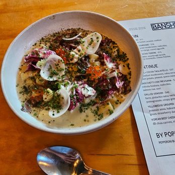 Banshee - Gnocchetti - New American Near Me - Atlanta, Georgia