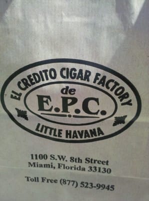 Cigar Boutique of Little Havana by null