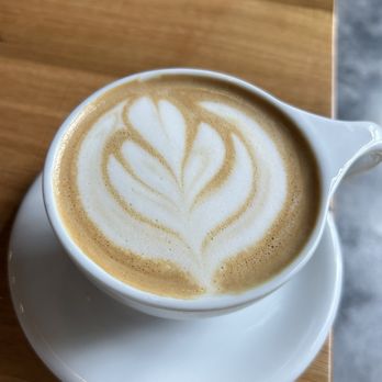 Sunny Side Breakfast - Vanilla Latte with almond milk ~ $7 - Breakfast & Brunch Near Me - Sacramento, California Sunny Side Breakfast - Vanilla Latte with almond milk ~ $7 - Breakfast & Brunch Near Me - Sacramento, California