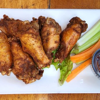 Corner Social - Chicken Wings - New American Near Me - New York, New York Corner Social - Chicken Wings - New American Near Me - New York, New York