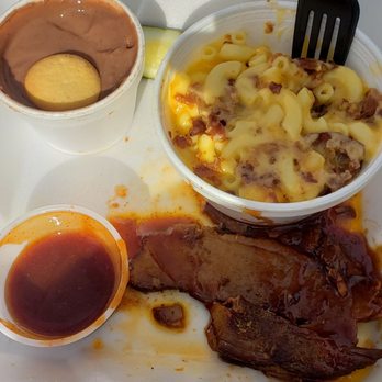Rustic Pig BBQ - Brisket meal plate - Barbeque Near Me - Fruitland, Idaho Rustic Pig BBQ - Brisket meal plate - Barbeque Near Me - Fruitland, Idaho