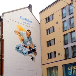 Clas Ohlson Bogstadveien - Clas Ohlson