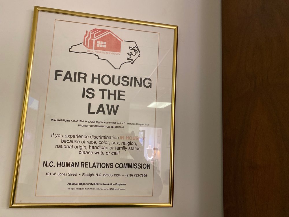 J Y MONK REAL ESTATE SCHOOL Updated September 2024 1700 E Arlington