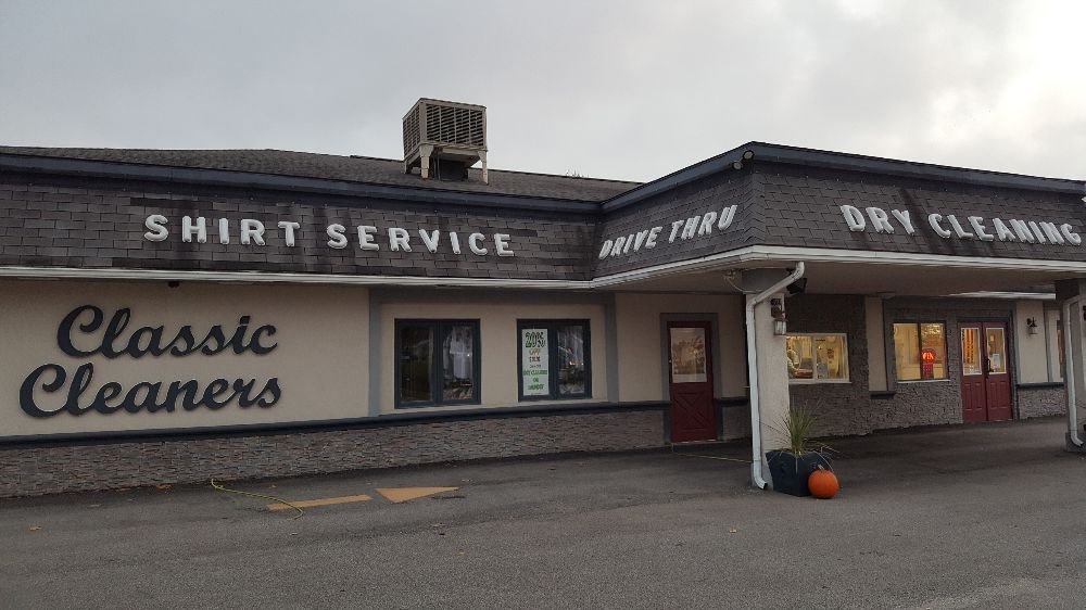 CLASSIC CLEANERS Updated September 2024 2474 N Main St, Decatur