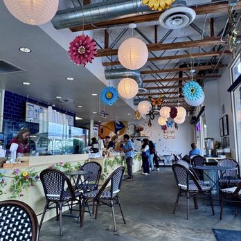 Oliboli Donuts - Inside - Donuts Near Me - Tustin, California Oliboli Donuts - Inside - Donuts Near Me - Tustin, California