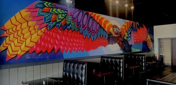 The Happy Taco by null